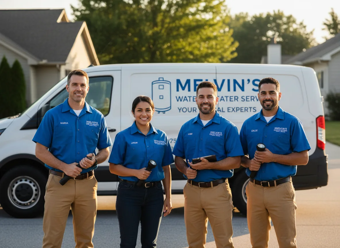 Water Heater Repair company in Wayne, MI